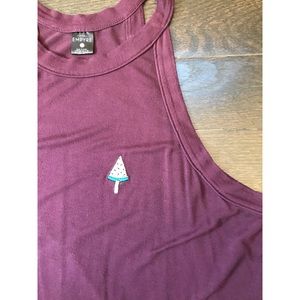 Empyre Crop Tank